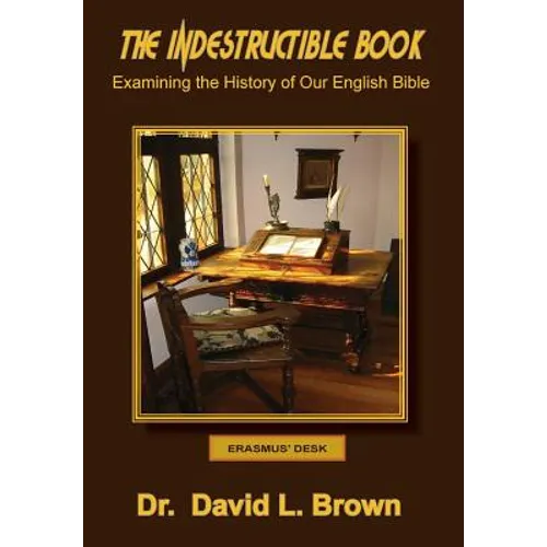 The Indestructible Book