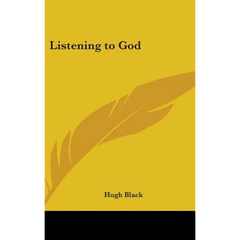 Listening to God