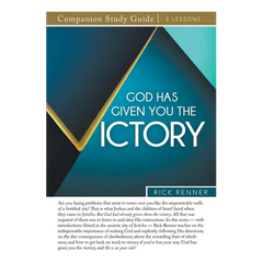 God Has Given You the Victory Study Guide