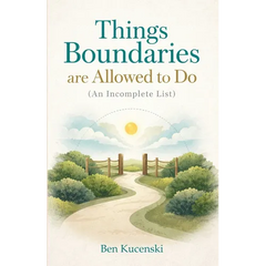 Things Boundaries Are Allowed to Do (An Incomplete List)