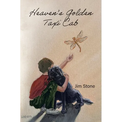 Heaven's Golden Taxi Cab