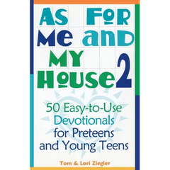 As For Me and My House 2
