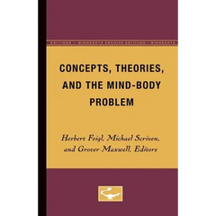 Concepts, Theories, and the Mind-Body Problem
