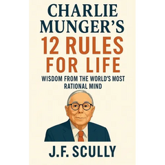 Charlie Munger's 12 Rules for Life