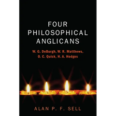 Four Philosophical Anglicans