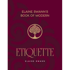 Elaine Swann's Book of Modern Etiquette