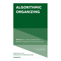 Algorithmic Organizing