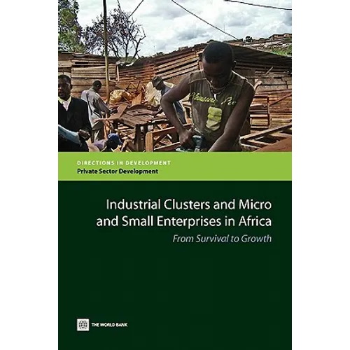 Industrial Clusters and Micro and Small Enterprises in Africa: From Survival to Growth