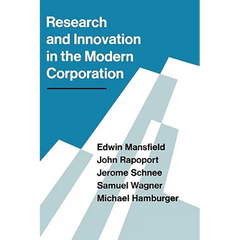 Research and Innovation in the Modern Corporation
