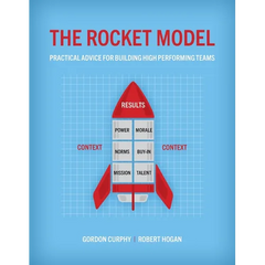 The Rocket Model: Practical Advice for Building High Performing Teams