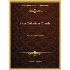 Saint Catharine's Church: History and Guide