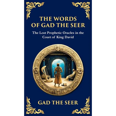 The Words of Gad the Seer: Prophecies and Visions of Divine Guidance (Deluxe Hardbound Edition)