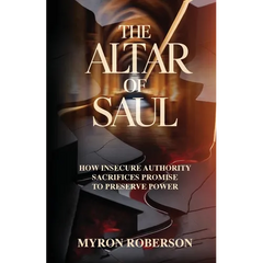 The Altar Of Saul