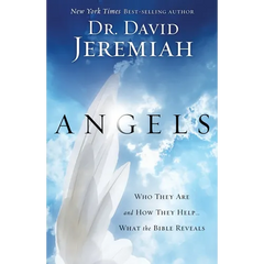Angels: Who They Are and How They Help...What the Bible Reveals
