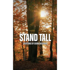 Stand Tall: Devotions