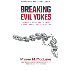 Breaking Evil Yokes: Breaking Bloodline Curses & Redeeming Your Bloodline in 2022