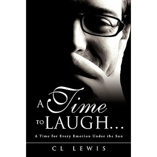 A Time to Laugh . . .