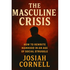 The Masculine Crisis: How To Rewrite Manhood in an Age of Social Struggle