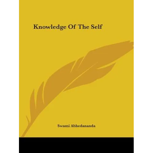 Knowledge Of The Self