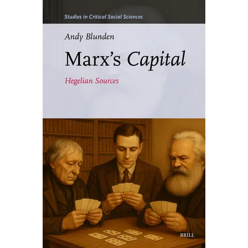 Marx's Capital: Hegelian Sources