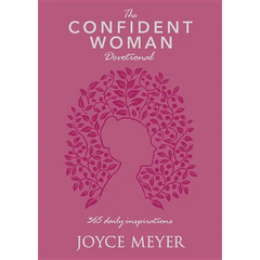The Confident Woman Devotional: 365 Daily Inspirations
