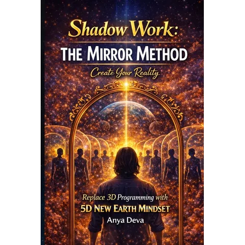 Shadow Work: The Mirror Method: Enter the Creator Mode. Transform Your Mind and Body Using the Mirror of Your World.