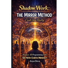 Shadow Work: The Mirror Method: Enter the Creator Mode. Transform Your Mind and Body Using the Mirror of Your World.