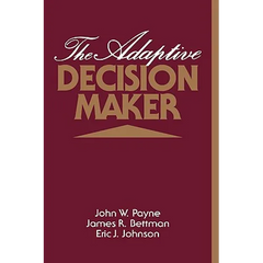 The Adaptive Decision Maker