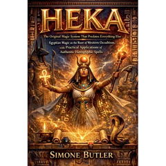 HEKA The Original Magic System That Predates Everything Else