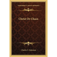 Christ Or Chaos