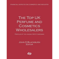 The Top UK Perfume and Cosmetics Wholesalers: Profiles of the leading 3600 companies