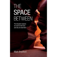 The Space Between: The disruptive seasons we want to hide from, and why we need them