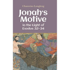Jonah's Motive in the Light of Exodus 32-34