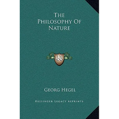 The Philosophy of Nature