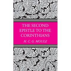 The Second Epistle to the Corinthians