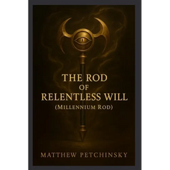 The Rod of Relentless Will (Millennium Rod)