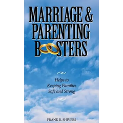 Marriage and Parenting Boosters: Helps to keeping families Safe and Strong