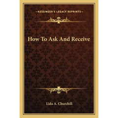 How To Ask And Receive