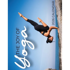 The Joy of Yoga 2026 Calendar