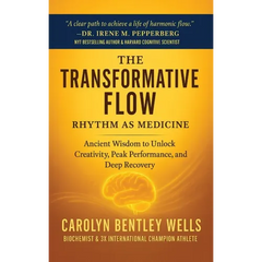 The Transformative Flow: Rhythm as Medicine