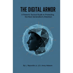 The Digital Armor: A Parent's Guide to Protecting Teenagers from Online Manipulation