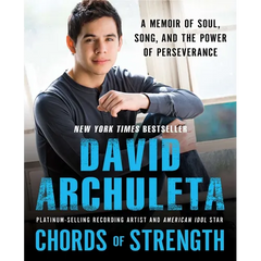 Chords of Strength: A Memoir of Soul, Song and the Power of Perseverance