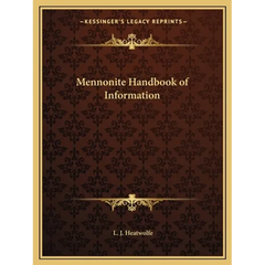 Mennonite Handbook of Information