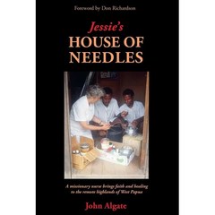 Jessie's House of Needles