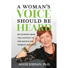 A Woman's Voice Should Be Heard
