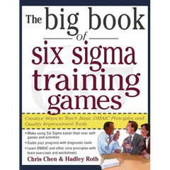 Big Book of 6 SIGMA Training Games Pro