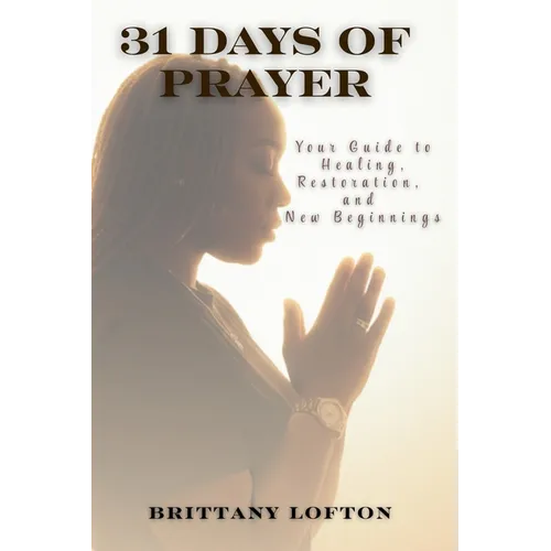 31 Days of Prayer