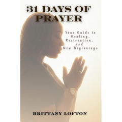 31 Days of Prayer