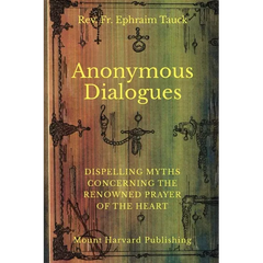 Anonymous Dialogues