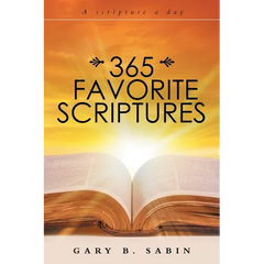 365 Favorite Scriptures